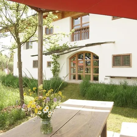 Apartment Ansitz Parstorfer Chieming