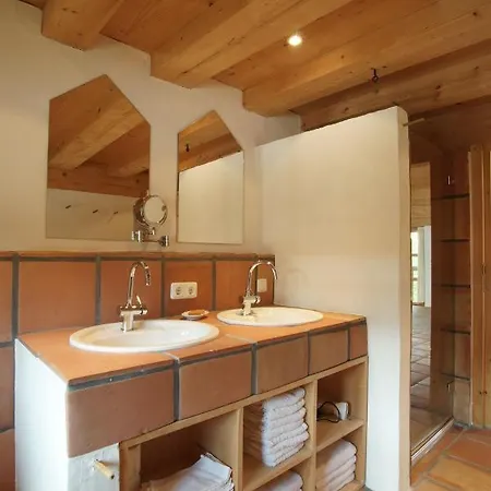 Ansitz Parstorfer Apartment Chieming