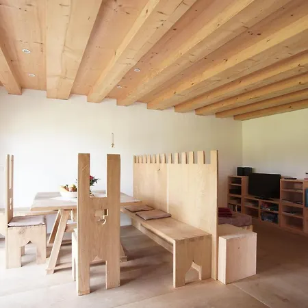 Ansitz Parstorfer Apartmán