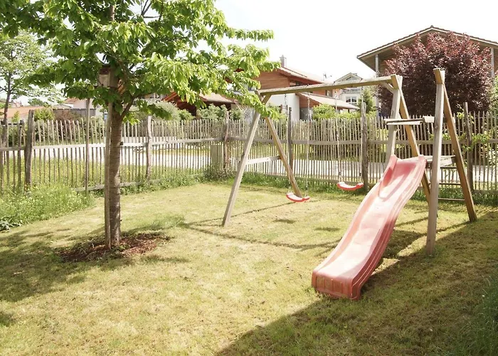 Appartement Ansitz Parstorfer *