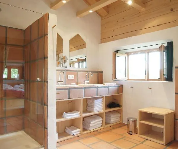 Appartement Ansitz Parstorfer