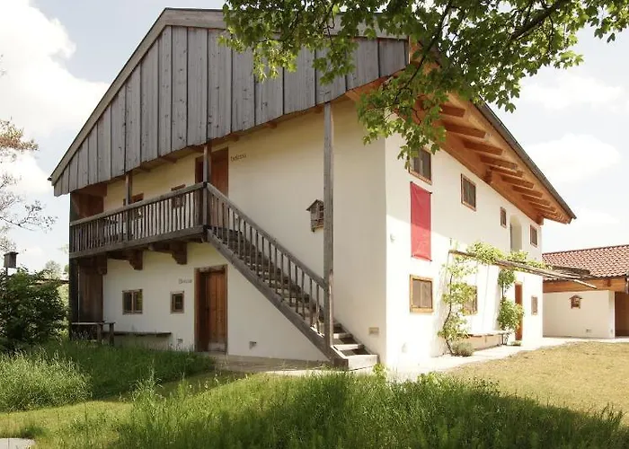 Appartement Ansitz Parstorfer