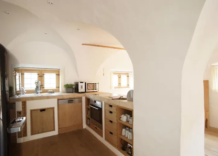 Ansitz Parstorfer Appartement