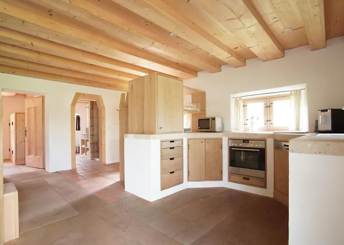 Appartement Ansitz Parstorfer Chieming