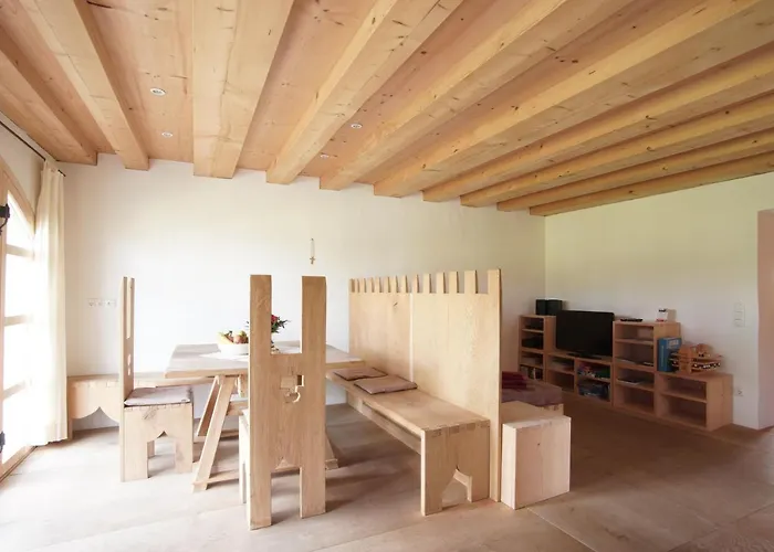 Ansitz Parstorfer Daire