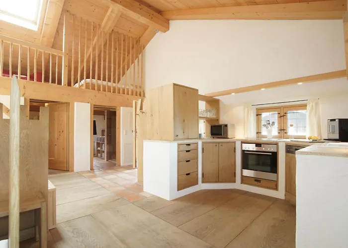 Appartement Ansitz Parstorfer